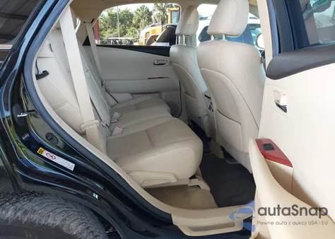 2011 Lexus Rx 450H from USA, damaged, VIN JTJBC1BA3B2043442